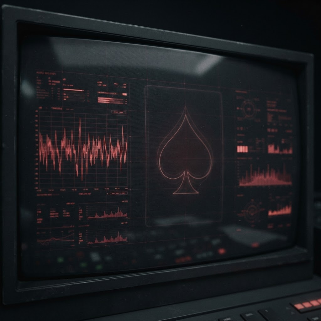Placeholder for an embedded Poker Chaos video clip